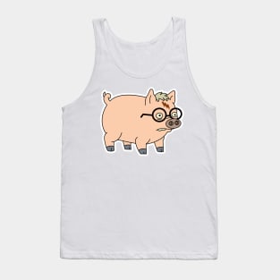 Harry Plopper Tank Top